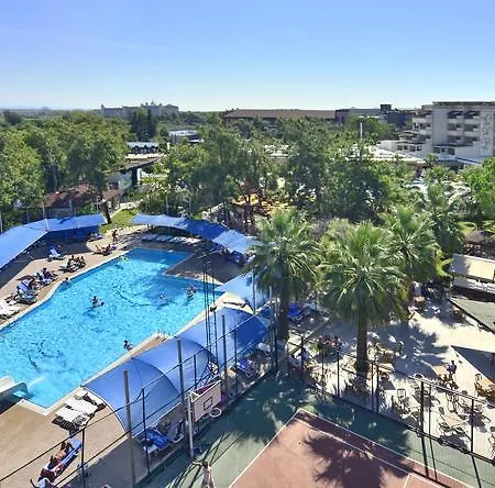 Hotel Linda Side