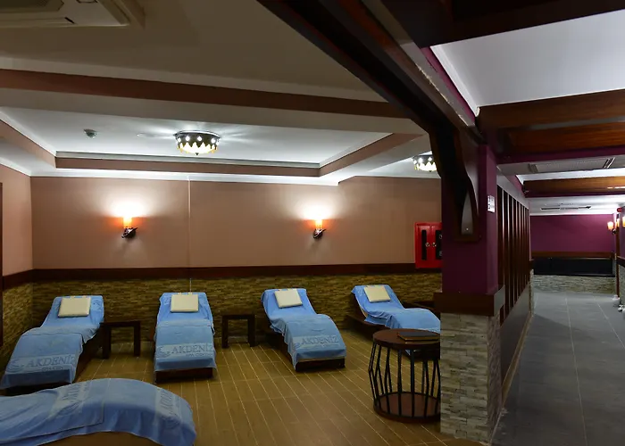 Linda Szálloda Side