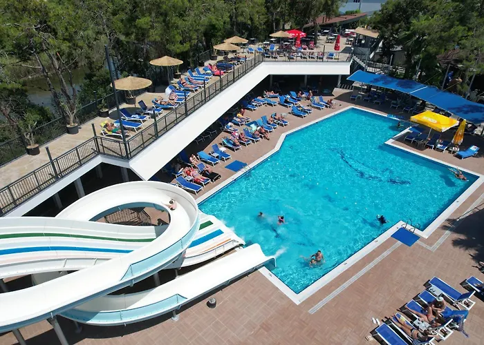 Linda Ξενοδοχείο Σιντέ