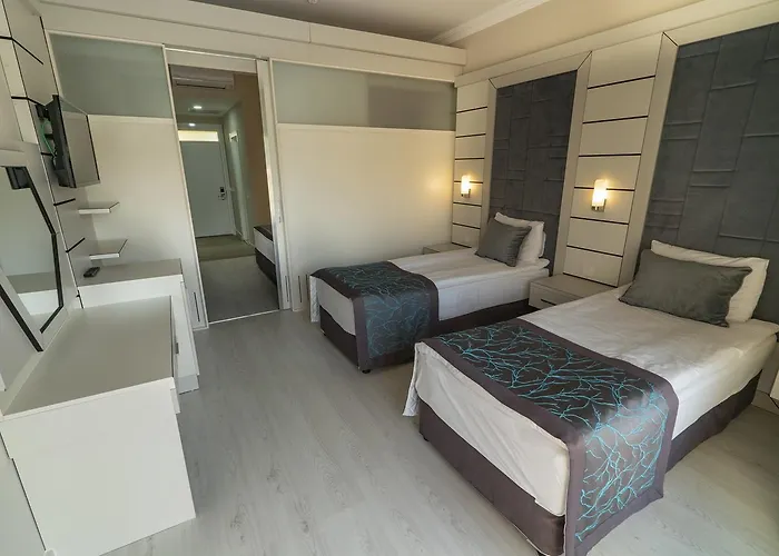 Linda Ξενοδοχείο Σιντέ