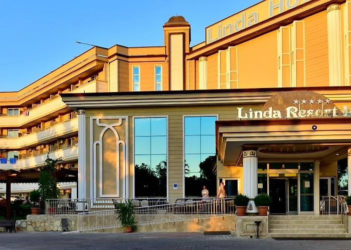 Szálloda Linda Side