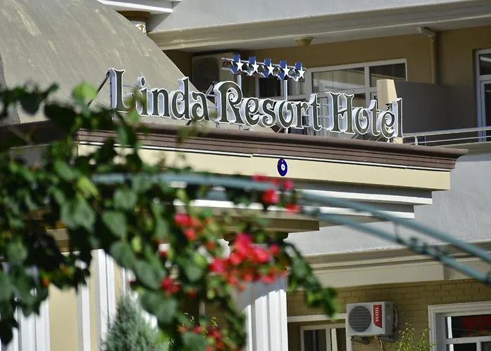 Готель Linda 5*